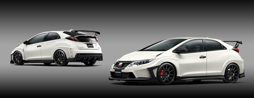 2015 Honda Civic Type R Concept